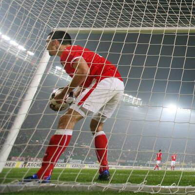 Aus der Traum von der WM