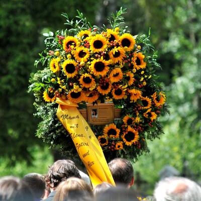 Berührender Abschied von Paulina