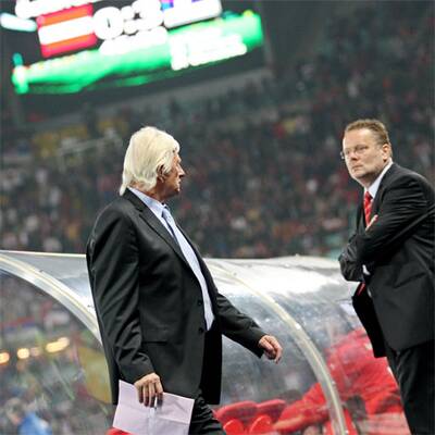 Aus der Traum von der WM