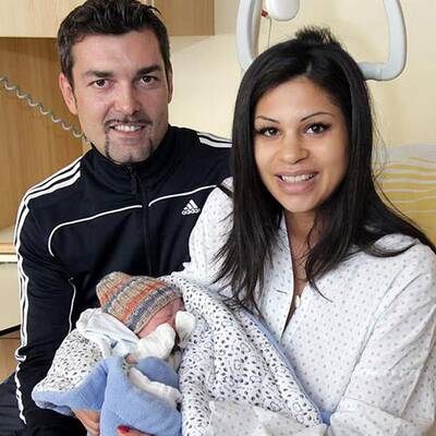 Nachwuchs für die Stars: Die Babys des Jahres 2010