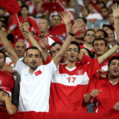 Österreich vs. Türkei