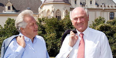 Ein Landes- Kaiser  mit  starker  Ansage