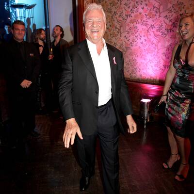 So wurde im Palais Auersperg gefeiert 