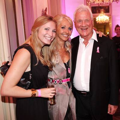 So wurde im Palais Auersperg gefeiert 