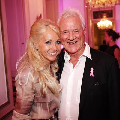 So wurde im Palais Auersperg gefeiert 