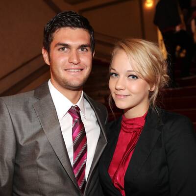 So wurde im Palais Auersperg gefeiert 