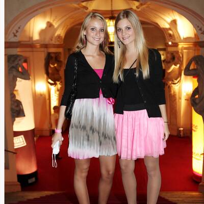 So wurde im Palais Auersperg gefeiert 