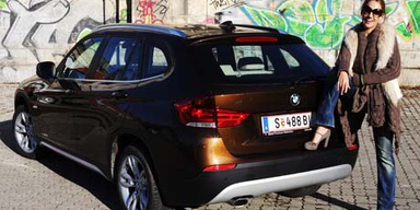 BMW X1 - der kleine Shooting-Star