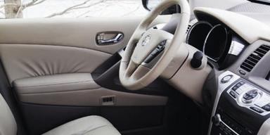 Der Luxus-SUV Nissan Murano im Test