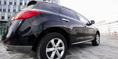 Der Luxus-SUV Nissan Murano im Test