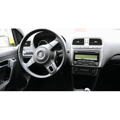 Top-Torwart Helge Payer testet den VW Polo