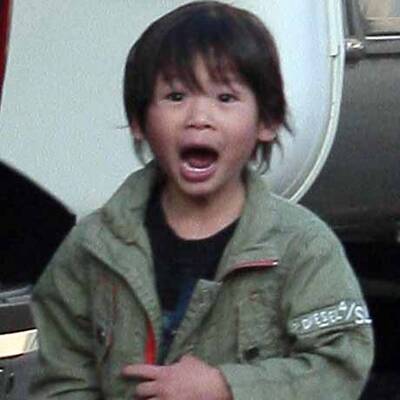 So süß! Die entzückendsten Hollywood-Kids