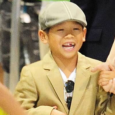 So strahlt Angelina Jolie mit ihren Kids: Maddox, Pax Thien, Zahara & Shiloh