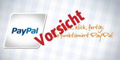 PayPal: Abbuchungen ohne Überprüfung!