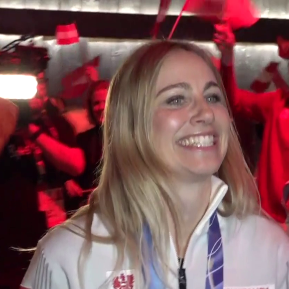 Grandioser Empfang für Payer im Österreich-Haus