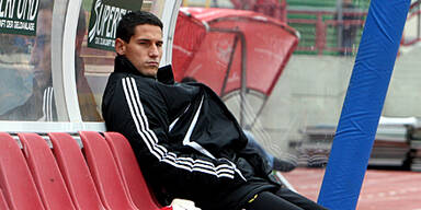 Helge Payer verl&auml;sst den SK Rapid