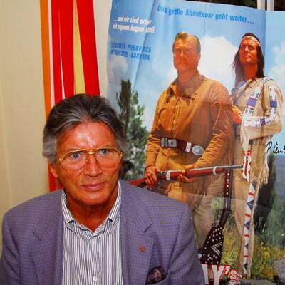 Pierre Brice ist tot 