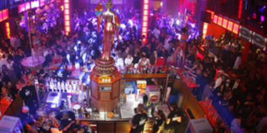 Panik nach Gas-Attacke im Prater Dome