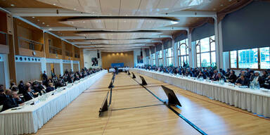 Syrien-Konferenz: Streit um Assads Zukunft