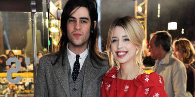 Peaches Geldof, Thomas Cohen