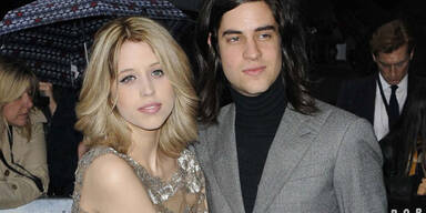 Peaches Geldof, Tom Cohen