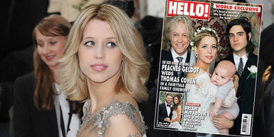 Peaches Geldof