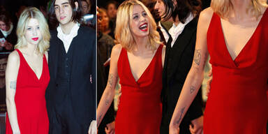 Peaches Geldof, Tom Cohen