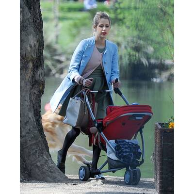 Muttertag: Wer ist die beste Starmama?