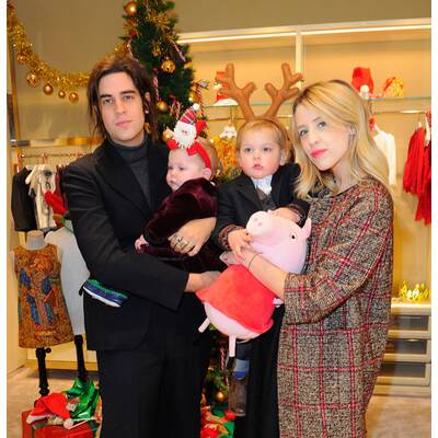 Die Stars sind schon in Weihnachts-Stimmung