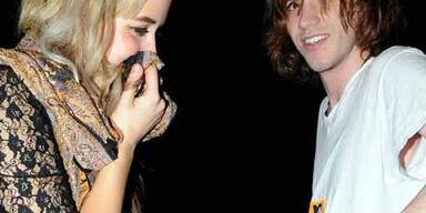 Peaches Geldof hat in Las Vegas geheiratet