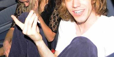 Peaches Geldof hat in Las Vegas geheiratet