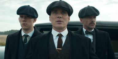 "Peaky Blinders"