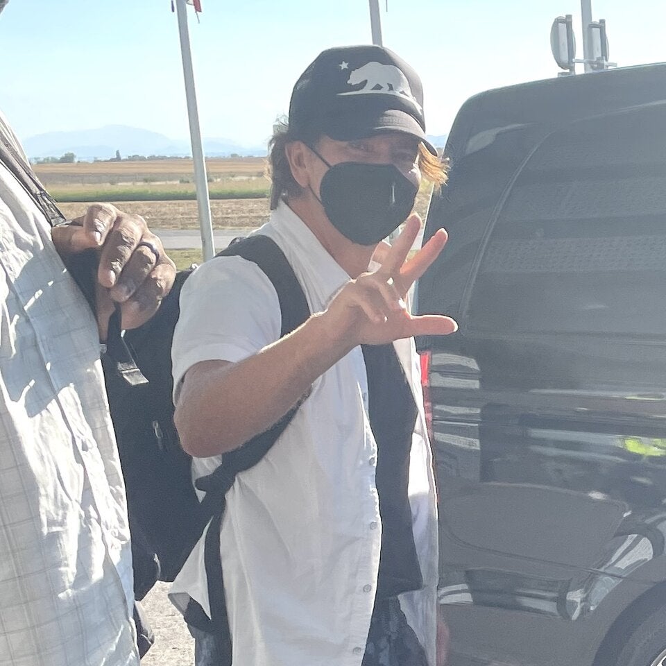 Pearl Jam: Konzert in Wien kurz vor Beginn abgesagt