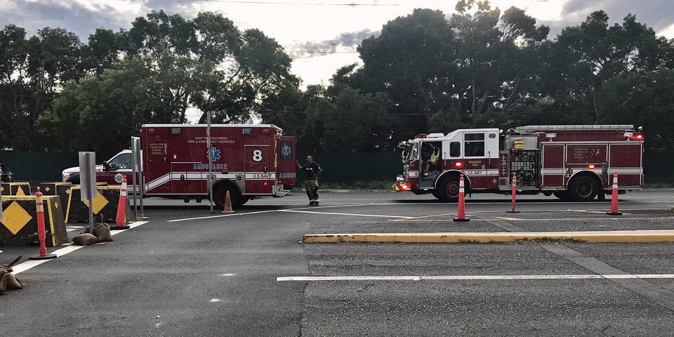 Amoklauf in Pearl Harbor: Drei Tote