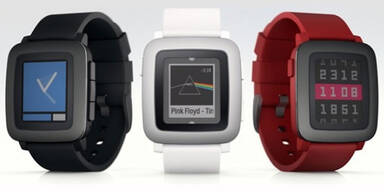 Pebble 2 schafft Kickstarter-Rekord