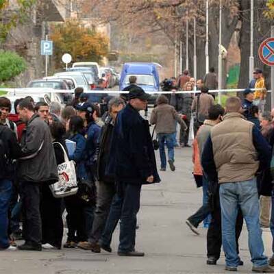 Amoklauf an ungarischer Uni