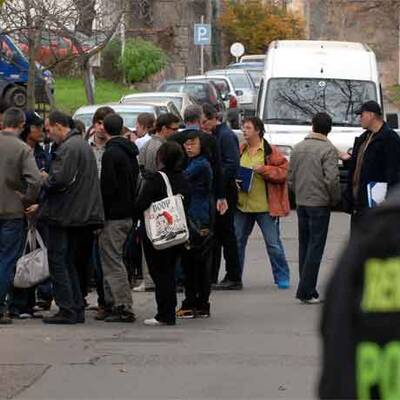 Amoklauf an ungarischer Uni