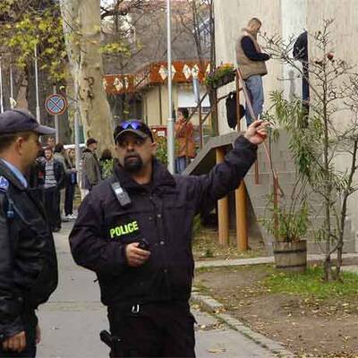 Amoklauf an ungarischer Uni