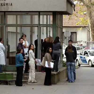 Amoklauf an ungarischer Uni