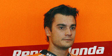 MotoGP-Star Pedrosa festgenommen