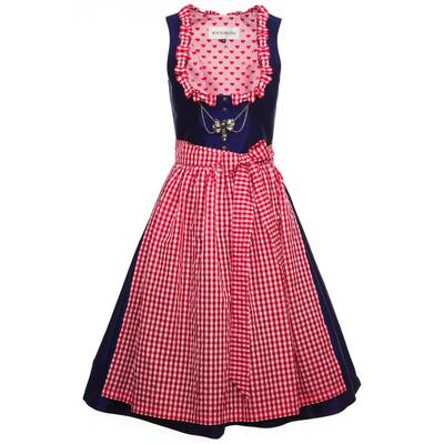 Die schönsten Dirndl 2012