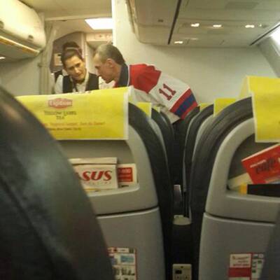 Terror-Anschlag auf Sotschi verhindert?