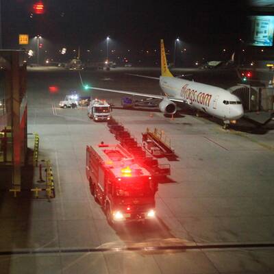 Terror-Anschlag auf Sotschi verhindert?