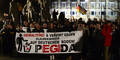 Tausende bei PEGIDA-Demo