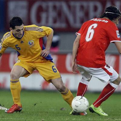 Österreich - Rumänien