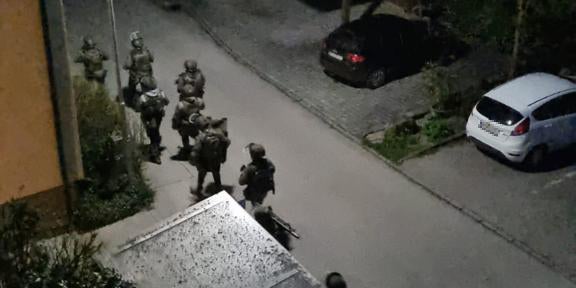 Nach Bluttat in Pielach: Hier greift die Spezialeinheit zu