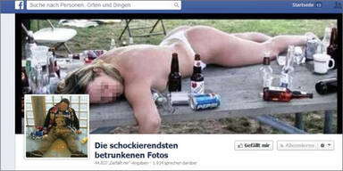 Nie wieder peinliche Facebook-Fotos?