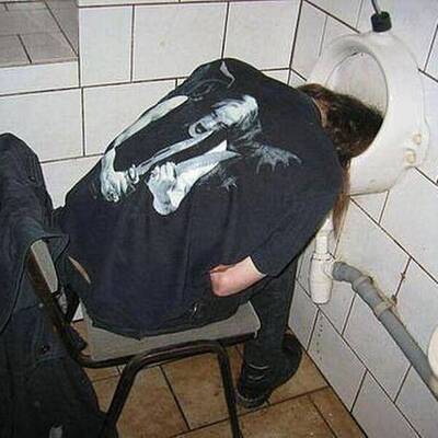 Peinliche Schnappschüsse