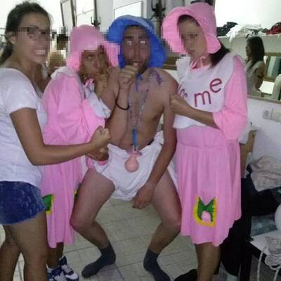 Peinliche Schnappschüsse