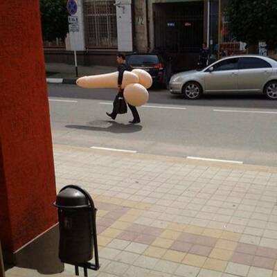 Peinliche Schnappschüsse